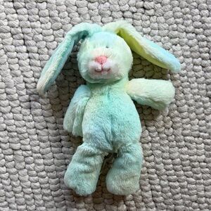 Pastel Plush Bunny Toy